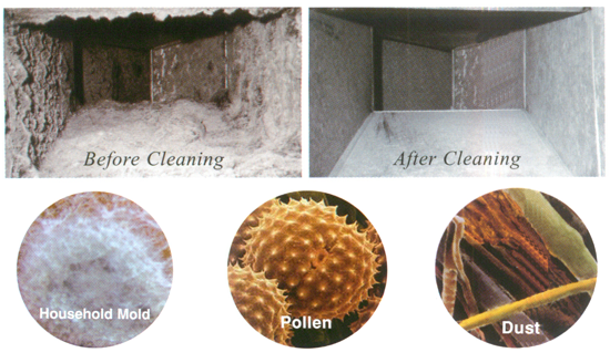 Image result for Air Duct Cleaning